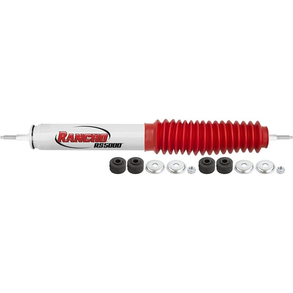 Rancho RS5402 RS5000 Series Steering Stabilizer