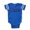 Royal Blue, variant on CafePress - Gem Zodiac Gemini Agate - Cute Infant Baby Football Bodysuit
