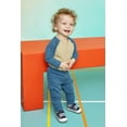 thumbnail image 2 of Garanimals Baby Boy Knit Cargo Jogger, Sizes 0-24 Months, 2 of 4