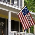 thumbnail image 6 of USA 250th Anniversary Flag 3x5 Ft, Vintage Style, Fade Resistant Polyester American Flag 1776-2026, Outdoor Heavy Duty with Brass Grommets for Porch Yard Parade, 6 of 6