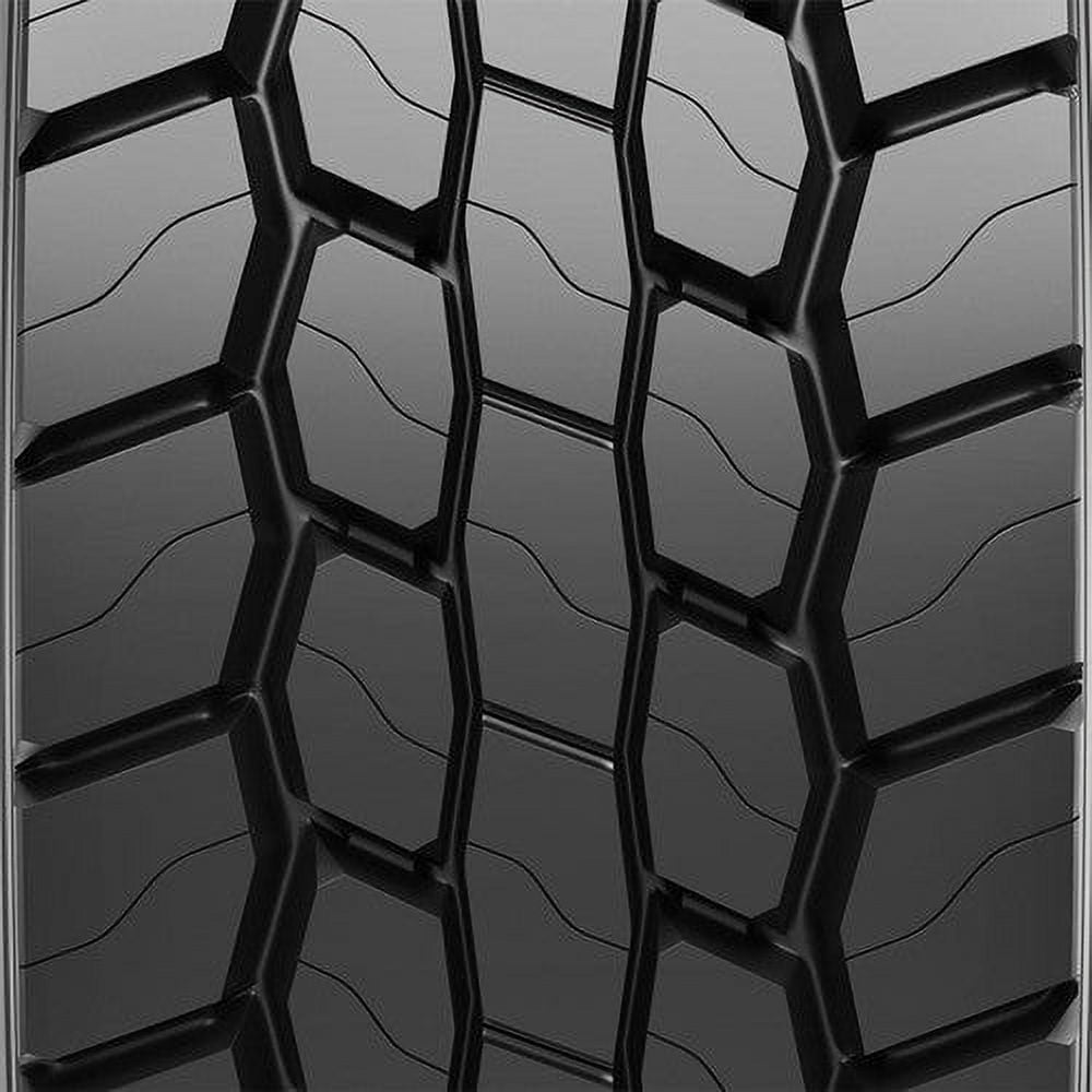 Uniroyal RD2 245/70R19.5 H/16PLY Commercial Tire