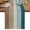 Brown Grey Green, variant on Green Wood Grain Table Runner, Ombre Rustic Retro Wooden Plank Washable Cotton Linen Table Runners 72 Inches Long, Dresser Scarf Runner for Dining Tables/TV Stands/Coffee/Cabinets 18''x72''