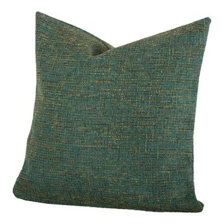SIScovers Belize Green Decorative Throw Pillow