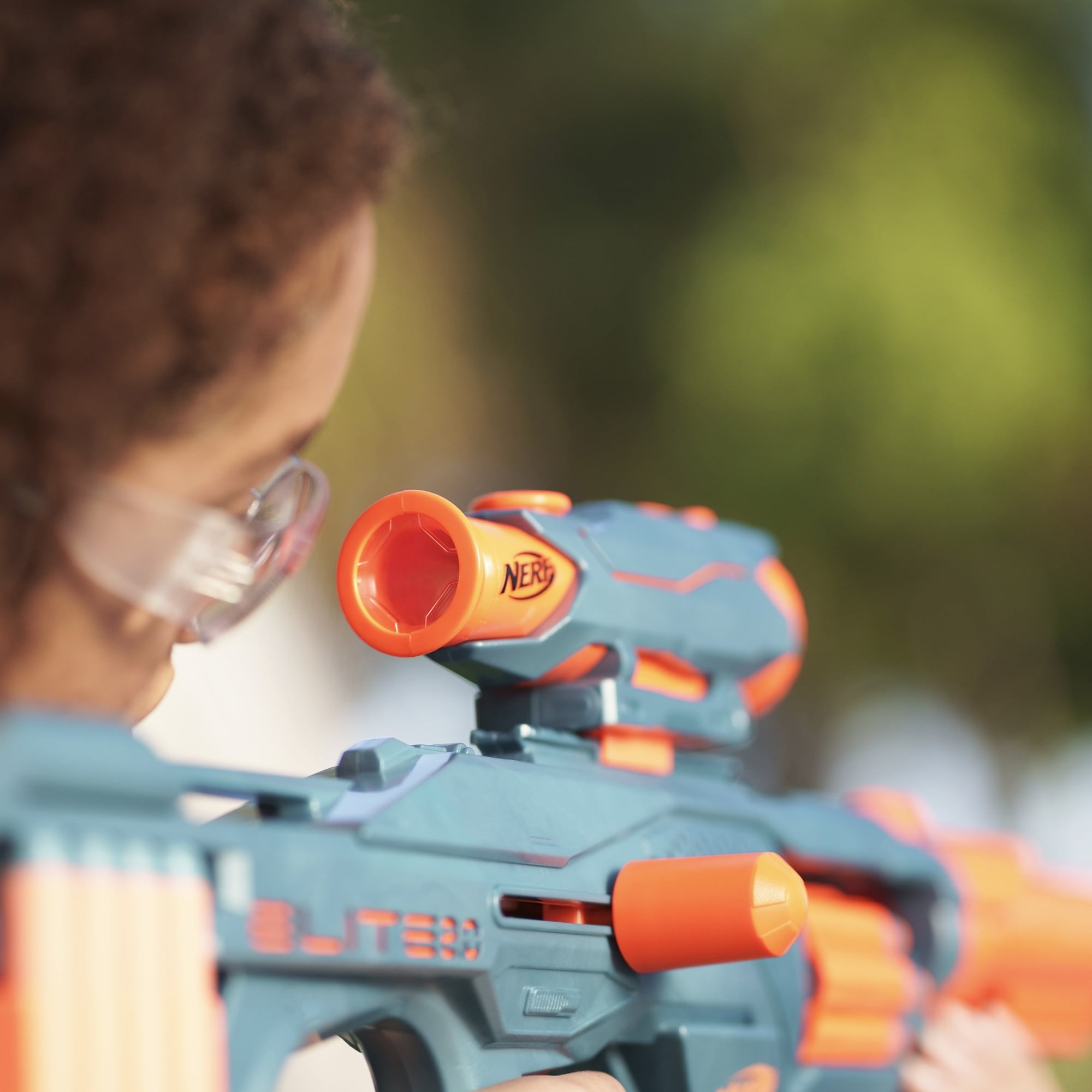 Nerf Atomic Eagle: Pinturas de nerf