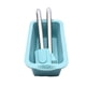 thumbnail image 3 of Ounissouiy Juego de 3 unidades de molde para tostadas, cepillo Rectangular de silicona para hornear pan, raspador de cocina antiadherente Type3 NO3, 3 of 6