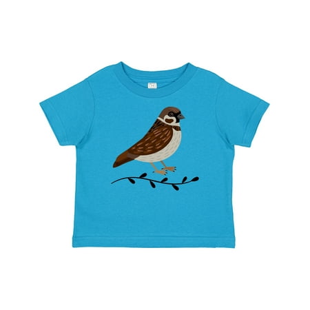 

Inktastic Song Bird Nature Lover Wildlife Gift Baby Boy or Baby Girl T-Shirt