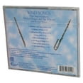 thumbnail image 3 of Wind Songs Michael Hoppe Tim Wheater (1996) Audio Music CD, 3 of 3