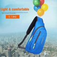 thumbnail image 3 of SOLDIER BLADE 1104 Cycling Shoulder Bag Outdoor Leisure Sports Bag Lightweight Polyester Cross Body Bag, 3 of 5