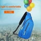 thumbnail image 3 of SOLDIER BLADE 1104 Cycling Shoulder Bag Outdoor Leisure Sports Bag Lightweight Polyester Cross Body Bag, 3 of 5