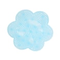 thumbnail image 4 of Cepillo exfoliante con ventosas para pies, antideslizante, para ducha, para mujer azul, 4 of 6