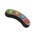 thumbnail image 4 of Consola de juegos de memoria, juego de rompecabezas, coordinación de manos y ojos, juego mental portátil, memorización de colores, juegos de mesa, 4 of 9