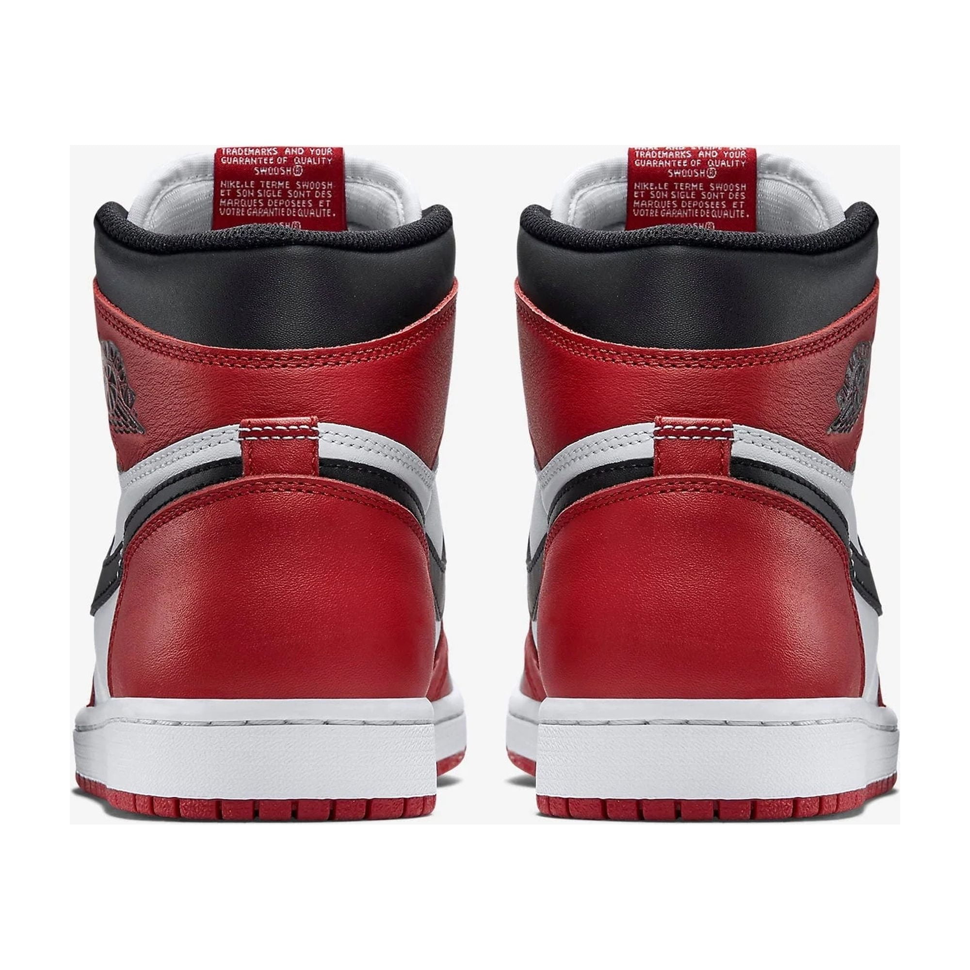 Men's Nike Air Force 1 Low 'Chicago' Red Black White Size 8-14 Classic  Jordan OG