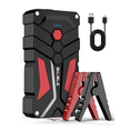 thumbnail image 1 of Arrancador De Batería Labg 2000A 21800mah Negro/Rojo, 1 of 5