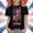 Sky Blue, variant on Avrnliq Patriotic American Flag T-Shirt for Kids, Eagle Horse Graphic Short Sleeve Tee, Boys Girls 4th of July Independence Day Summer Casual Shirt,Size 9-10T