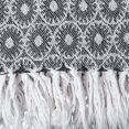 thumbnail image 4 of Design Imports CAMZ38001 Black Malachite Blanket Throw, 4 of 4