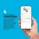 thumbnail image 2 of JLab Go Sport+ Wireless Workout Earbuds Featuring C3 Clear Calling, Secure Earhook Sport Design, 32+ Hour Bluetooth Playtime, and 3 EQ Sound Settings (Graphite), 2 of 5