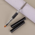 thumbnail image 4 of Nail Pen Multifunctional Anti-rust Comfortable Grip Easy to Use Soft Touch Rapid Extension Nail Selected Nylon Bristles Dual Purp, 4 of 10