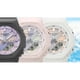 thumbnail image 3 of Reloj de Pulsera de Resina G-Shock para Mujer (GMA-P2100PC-7A), 3 of 4