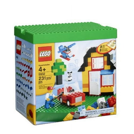 LEGO Bricks & More My First LEGO Set 5932