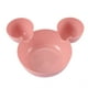 thumbnail image 4 of Advancent Cuenco de animales para chico, soporte grande para alimentación de arroz para niños, dispensador de comida suave, vajilla de Mostrada Rosa, 4 of 6