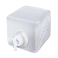 thumbnail image 1 of Lightweight Collapsible Water Container with Lid and Food-Grade Survival Kit 5L, 1 of 8