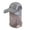 Light Gray, variant on Sun Hat with Retractable Brim for Outdoor Fishing Riding Climbing, Sun-Protected, Quick-Drying, Breathable