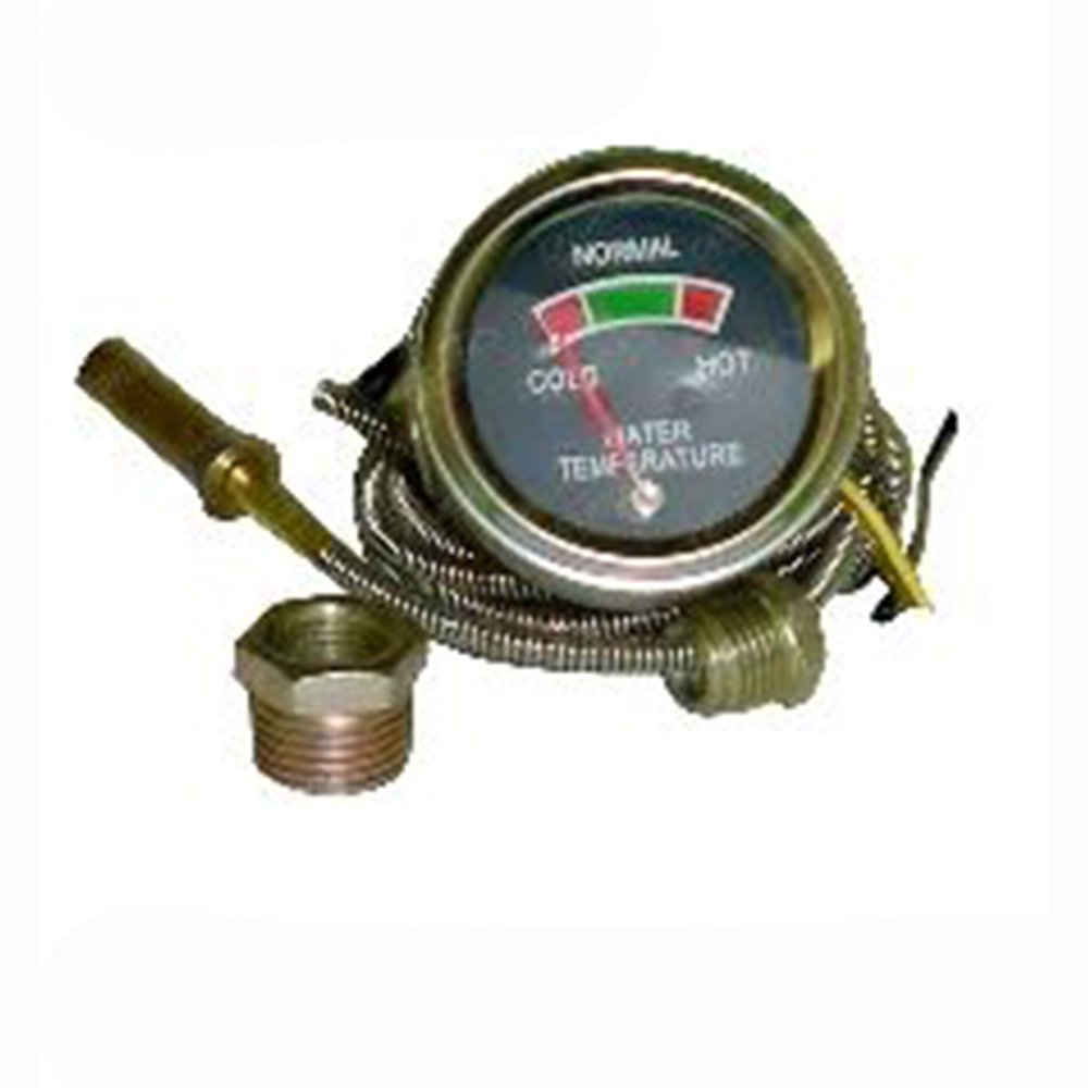 New Ford New Holland Tractor Temperature Gauge 72" flex line Similar to