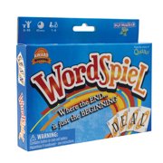 SET Family Games Wordspiel, Pack of 2