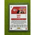 thumbnail image 6 of Travis Kelce ORANGE PRIZM #/99 CARD JERSEY #87 KC CHIEFS SP 2021 Panini Phoenix, 6 of 16