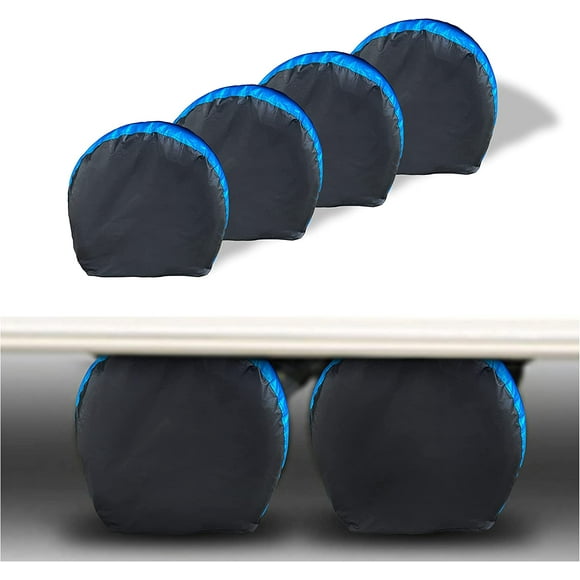 EcoNesxp Camper 29 inch tire diameter truck for RV blue