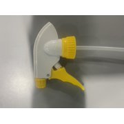 IMPACT PRODUCTS CHEMICAL RESISTANT TRIGGER SPRAYER FITS 32 OZ BOTTLES SINGLE