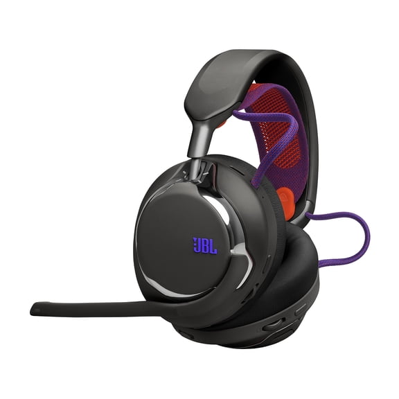 JBL Quantum 950 - Wireless multiplatform gaming headset with adaptive Noise Cancelling - Black
