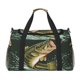 thumbnail image 1 of Easygdp Largemouth Bass jumps out of water Bolsa de Gimnasio, Bolsa de Viaje Duffel, Bolsa de Fin de Semana con Compartimentos, Bolsa de Mano para Noche, 1 of 7