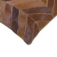 thumbnail image 2 of TORINO CHEVRON COWHIDE PILLOW 12"X20" 2-PACK, 2 of 2