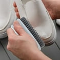 thumbnail image 4 of 1 Set Shoe Cleaning Brush Laundry Brush Portable Cleaning Brush Shoe Scrub Brush for Home, 4 of 6