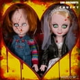 thumbnail image 4 of Living Dead Dolls Chucky & Tiffany Doll Playset, 2 Pieces, 4 of 6
