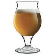 Luigi Bormioli Birrateque 19 Oz Premium Snifter Beer Glasses Set of 2