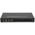 thumbnail image 1 of XXSSFP8F2G Gigabit Ethernet Fiber Switch 1.25G Transceiver DC 5V/3A 10/100/1000Mbs, 1 of 5
