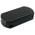 thumbnail image 3 of Intec Ultimate Leather - Case for game console - leather - black - for Sony P!nk PSP, 3 of 3
