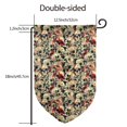 thumbnail image 2 of Sigee Skulls1 Printed Flag12.5 * 18in Outdoor Yard Flags For Garden Decor, 2 of 9