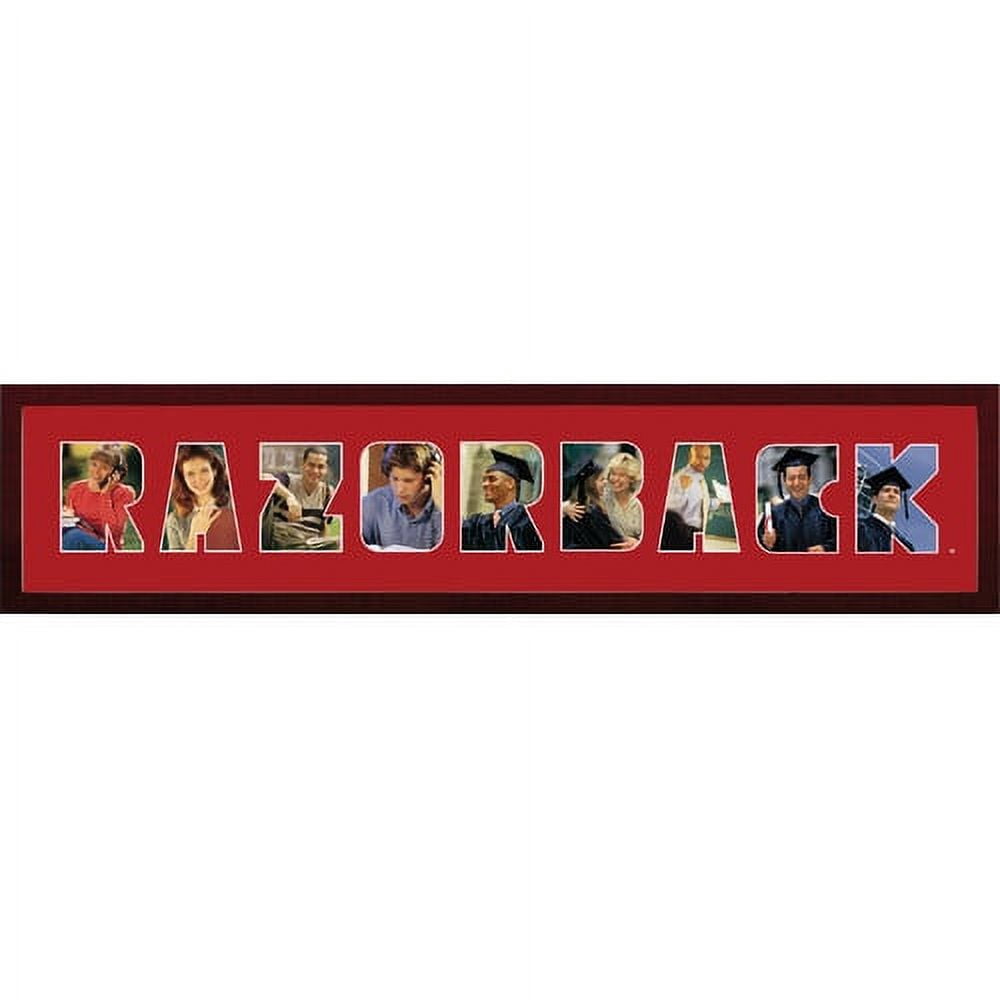 Campus Images FL985SSCF Florida State Seminoles Spirit Collage Frame