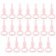 thumbnail image 1 of 20 cepillos para pestañas, herramientas aplicadoras, protectores de rímel 3 en 1, 1 of 5