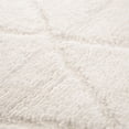 thumbnail image 4 of Luxe Weavers Moroccan Diamond Ivory 2x3 Area Rug, 4 of 8