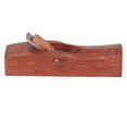 thumbnail image 4 of Block Hand Plane Planer, Hand Plane Planer Mahogany Mini Ergonomic Durable Rounded Edges  For Woodcraft Tool, 4 of 8