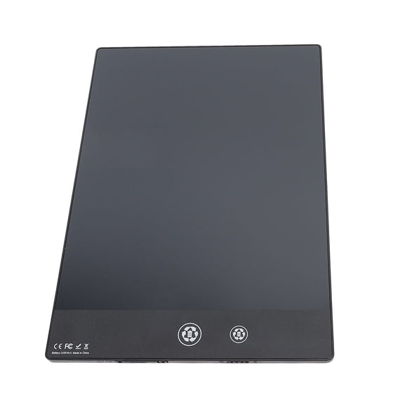 AMONSEE LCD Writing Tablet 9.5 Inch Dual Screen Erasable Reusable Electronic Drawing Board