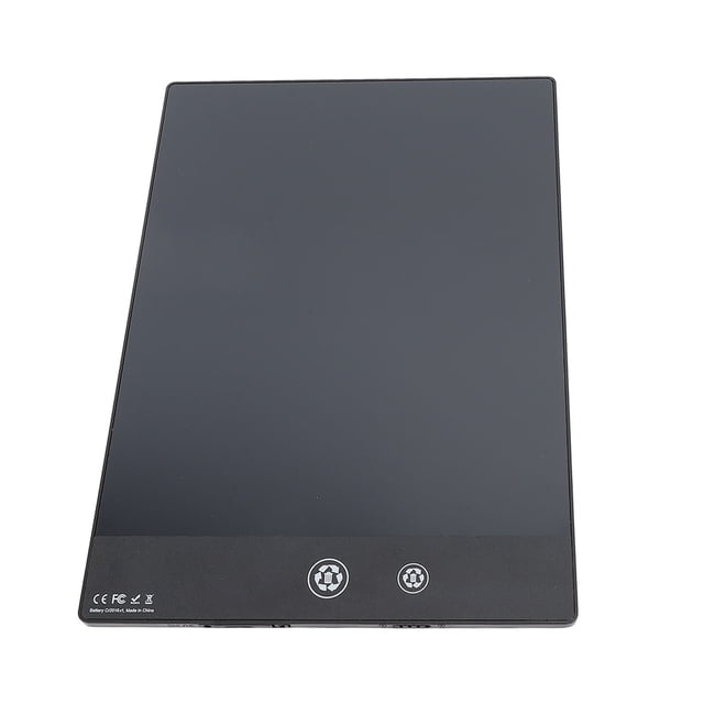 AMONSEE LCD Writing Tablet 9.5 Inch Dual Screen Erasable Reusable Electronic Drawing Board