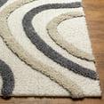 thumbnail image 5 of Mark&Day Area Rugs, 8x10 Morfou Modern Charcoal Area Rug (7'10" x 10'), 5 of 6