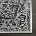 thumbnail image 3 of Safavieh Shawn Traditional Faded Runner Rug, Gray/Black, 2'6" x 12', 3 of 10