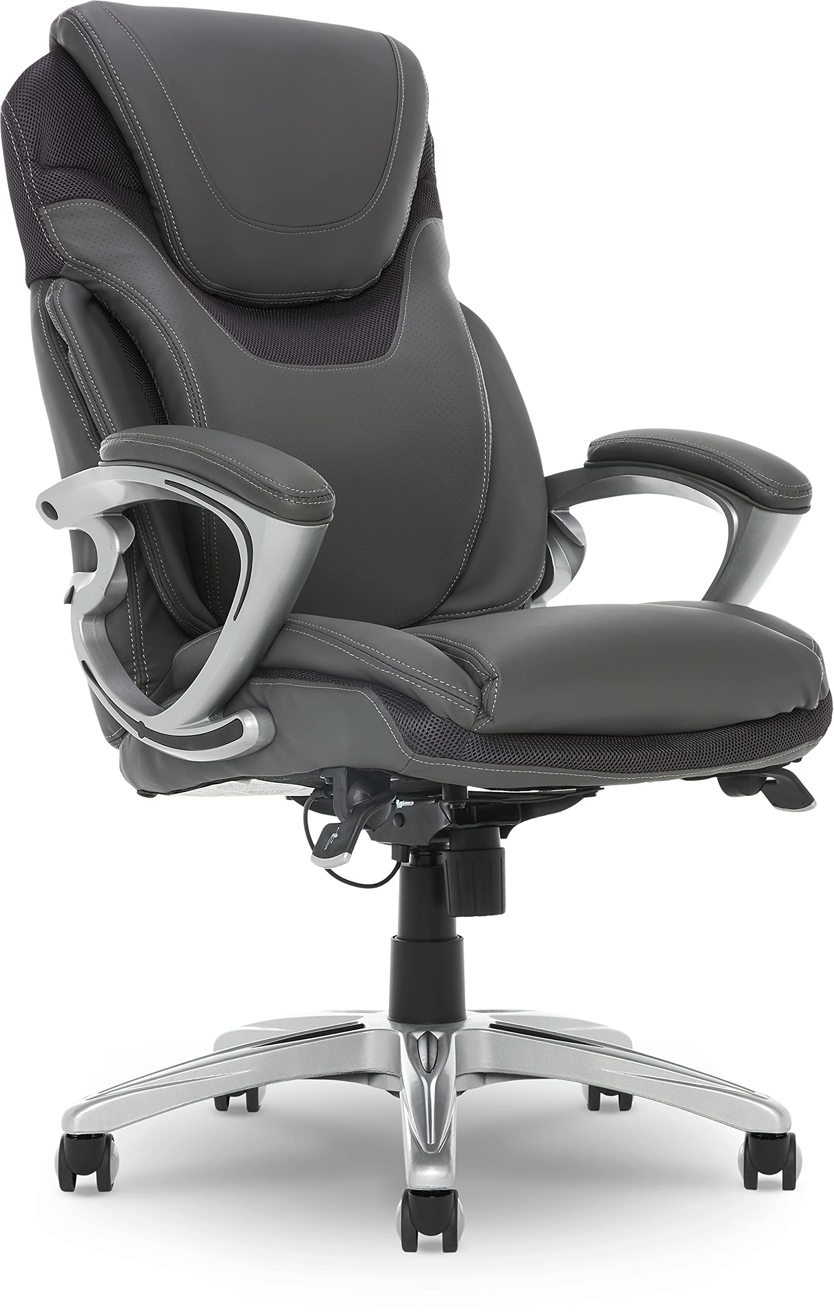 YAYOGE Executive Office Chair High Back Ergonomic for Lumbar Support
