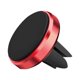 thumbnail image 1 of Sidaley Soporte impermeable Mini salida de aire soportes metálicos soporte Flexible antideslizante para coche soporte de teléfono Automoción decorativa y accesorios Rojo Tamaño pequeño, 1 of 6
